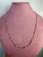 The Rosalie Pearl Necklace