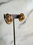 Knot Earrings