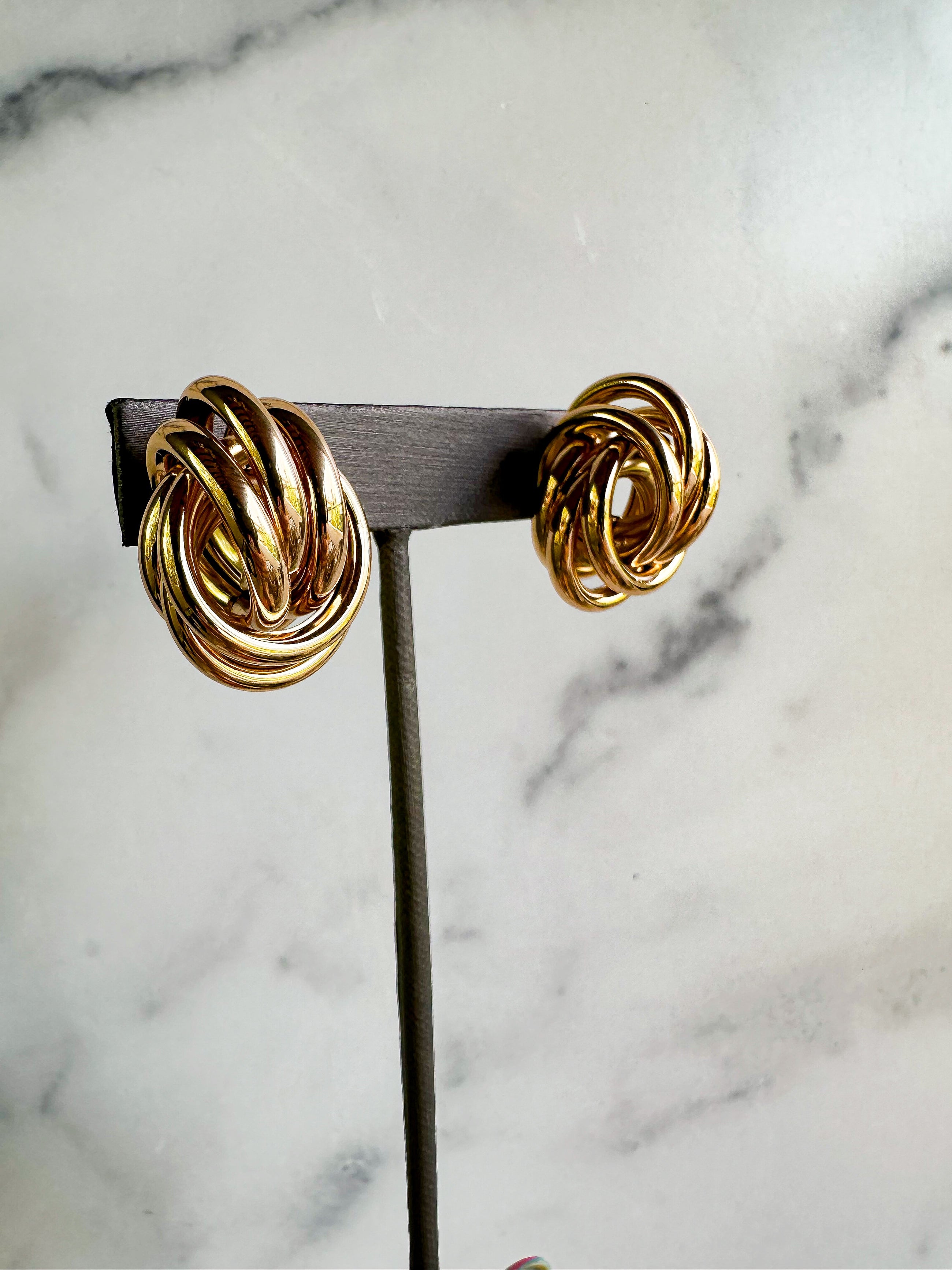 Knot Earrings