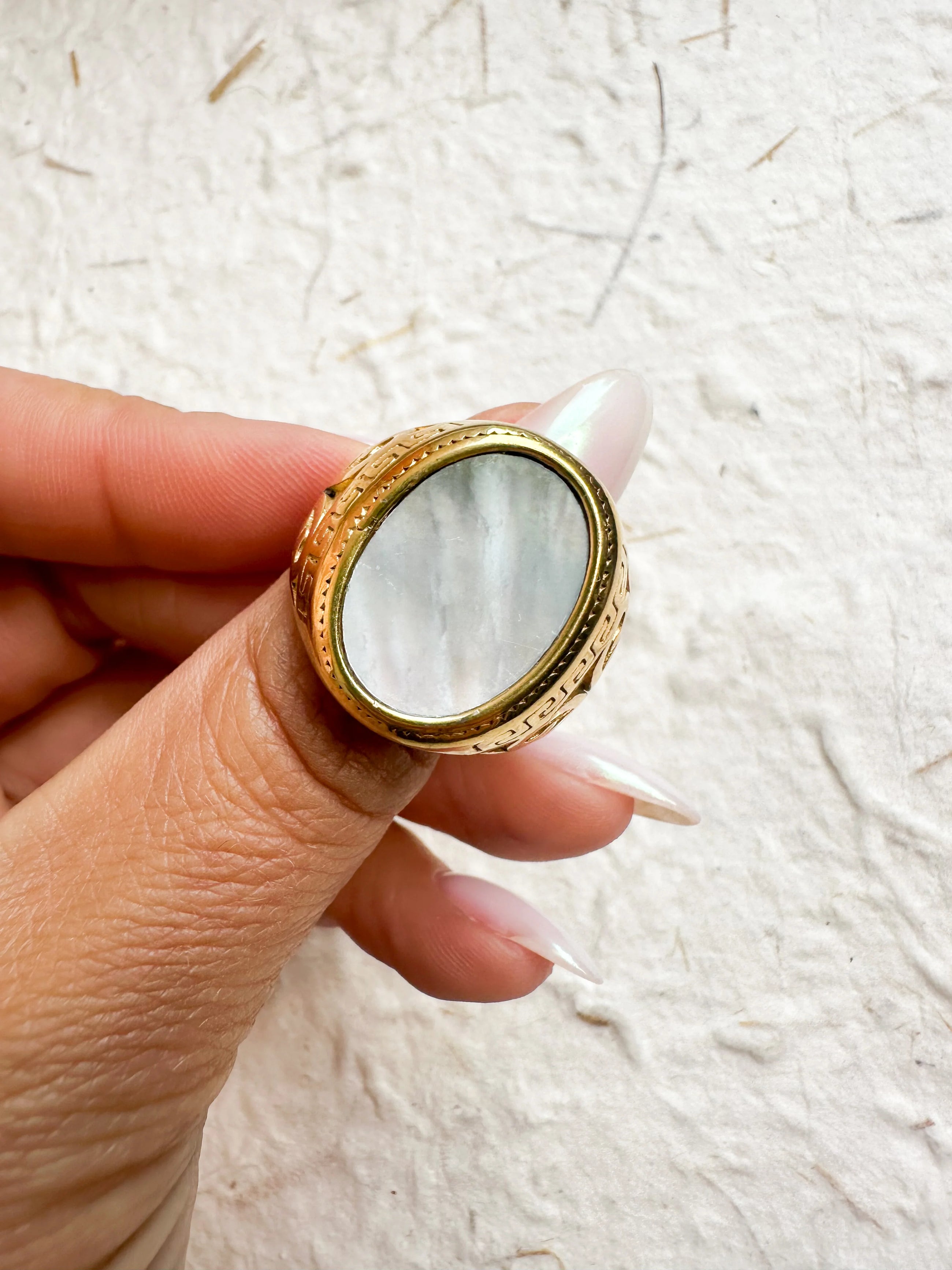 Goddess Glow Ring
