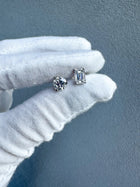 The Everyday Icons - Brilliant Cut 2ctw Diamond Studs