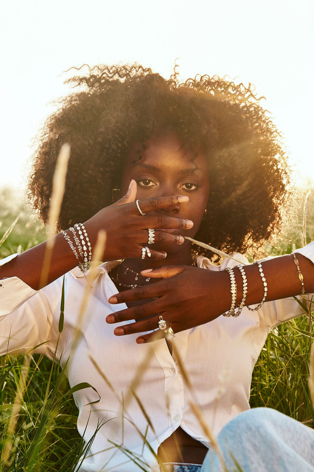 The Rosalie Bracelet