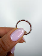 The Everyday Diamond Eternity Band