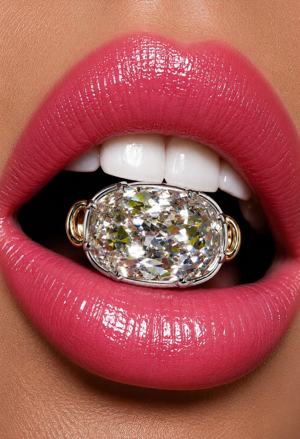 The Heirloom Capsule 7ct Cushion Ring