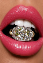 The Heirloom Capsule 7ct Cushion Ring