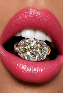 The Heirloom Capsule 7ct Cushion Ring