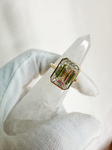 The Empire Bezel Ring