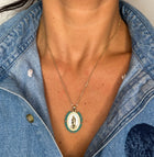 Madonna Beaded Necklace