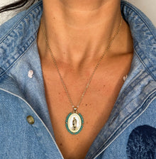 Madonna Beaded Necklace