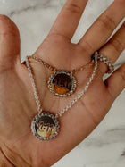 Make a Wish 11:11 Necklace