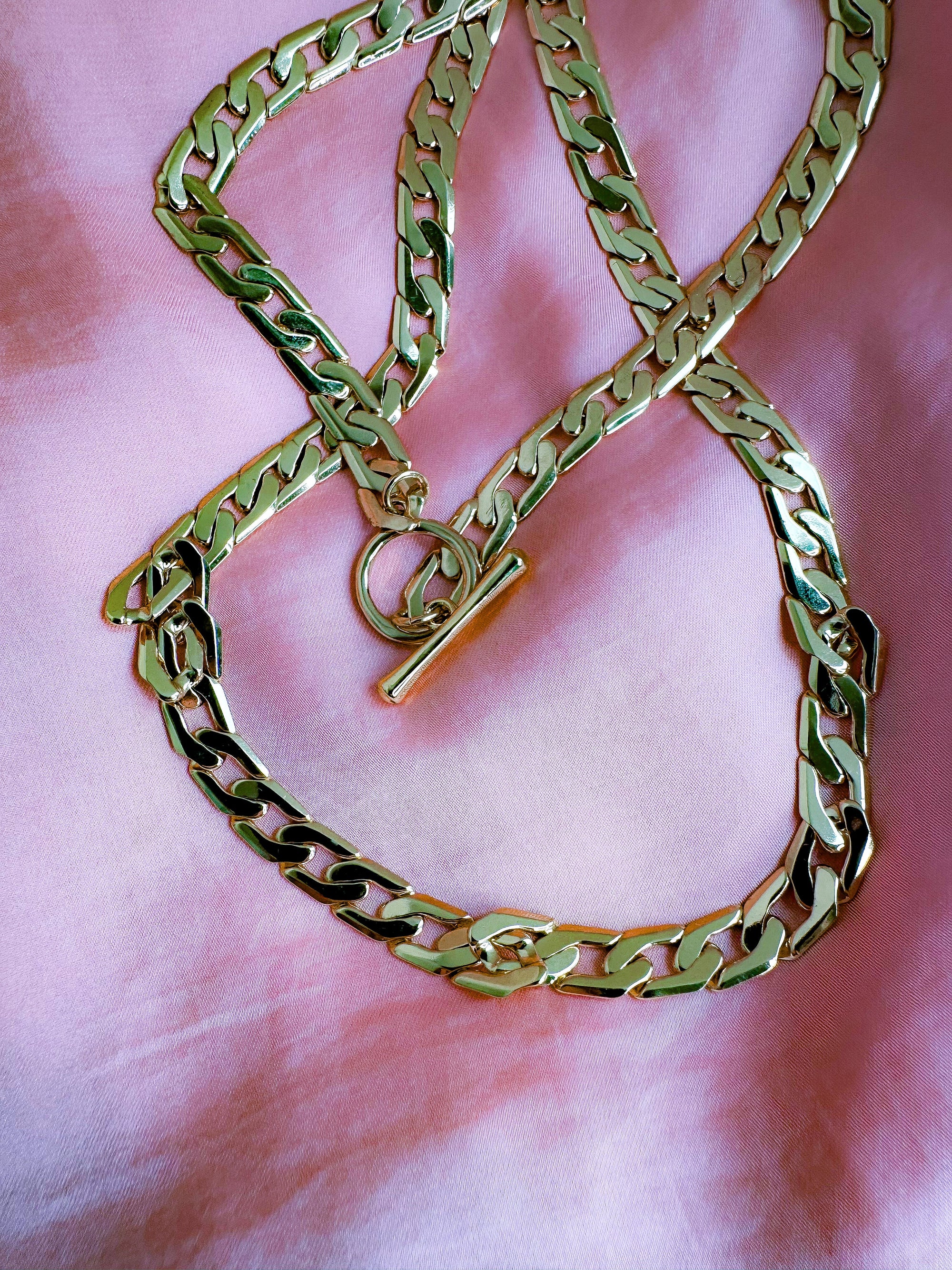 Khloe Chain Necklace