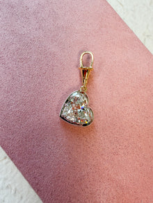 Seraphine Amour Pendant