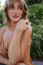 The Sol Beaded Necklace