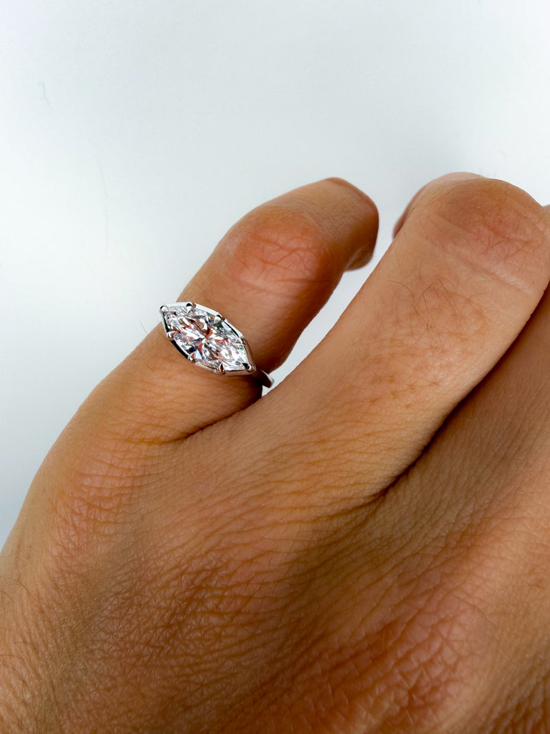 The Ride-or-Die Pinky Ring