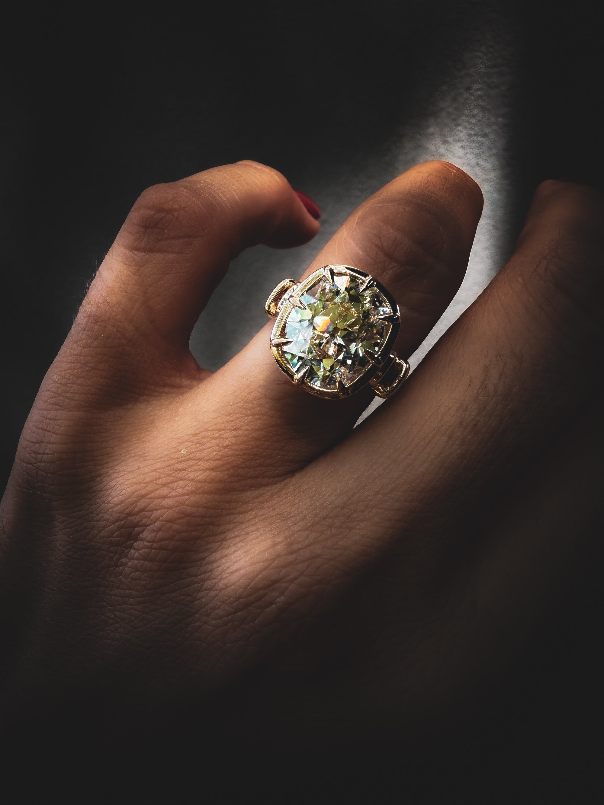 The Odette Ring
