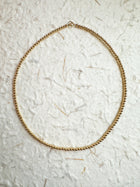 The Sol Beaded Necklace