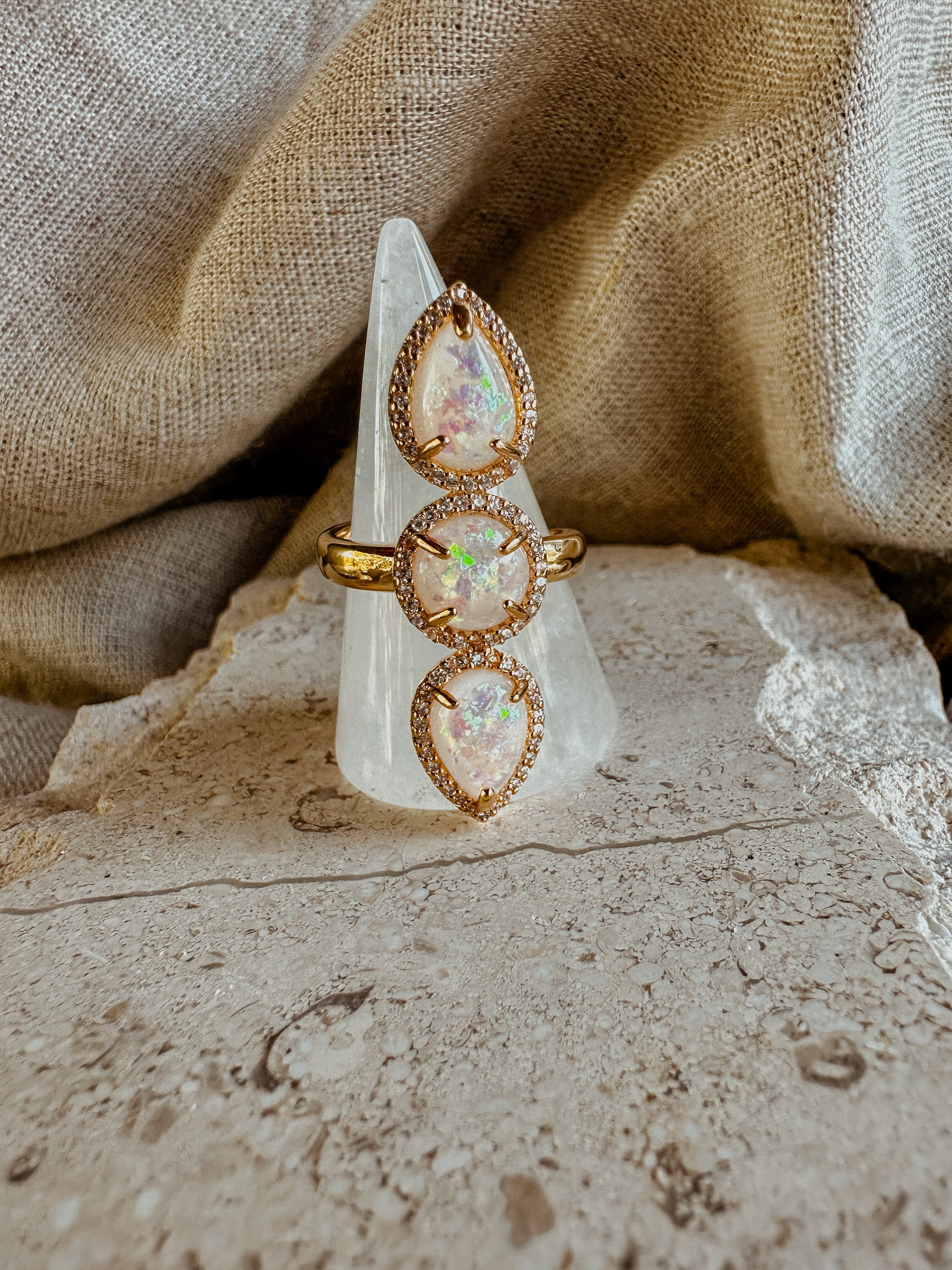 The Opal Ring