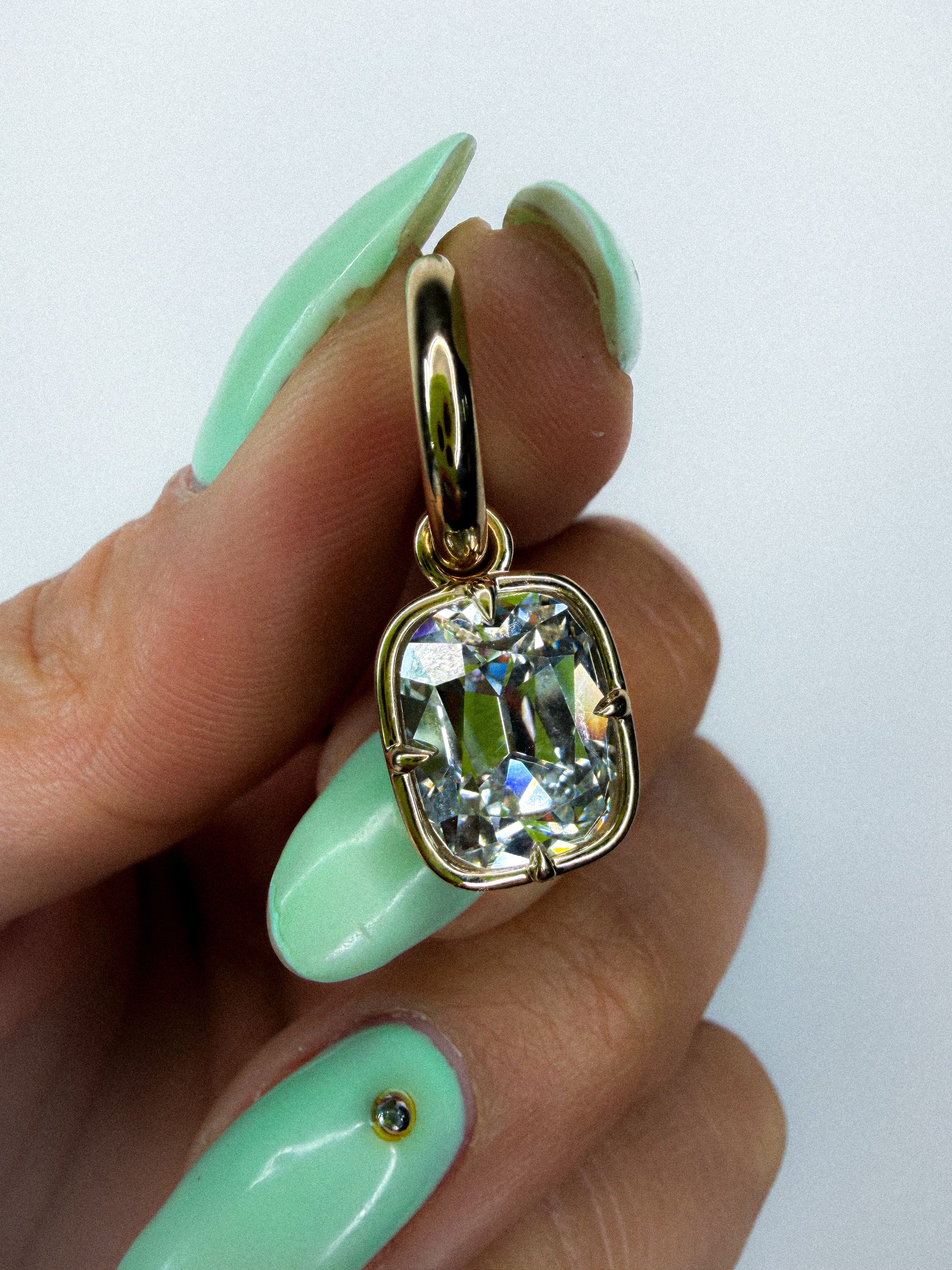 Heirloom Horizon Earrings