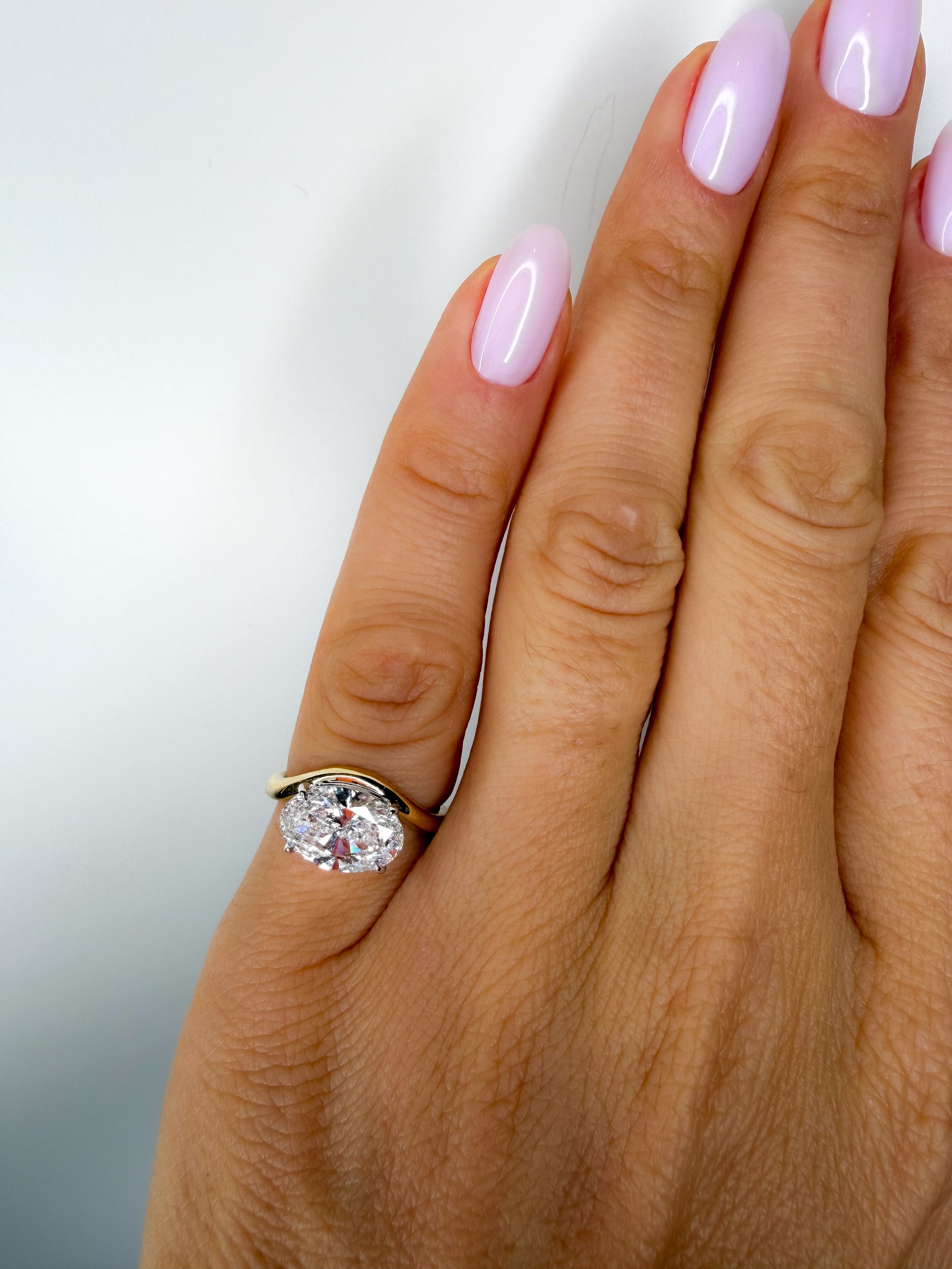 The Lady M Pinky Ring