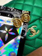 Swirl Earrings