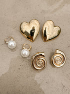 Swirl Earrings