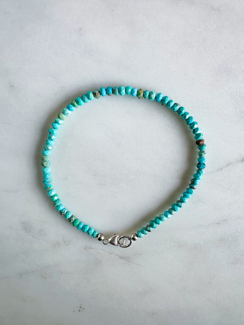 Something Blue Bracelet