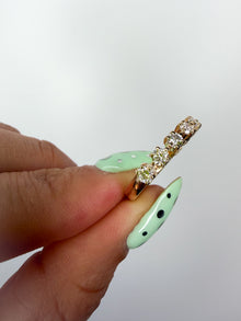 Texas Starburst Ring