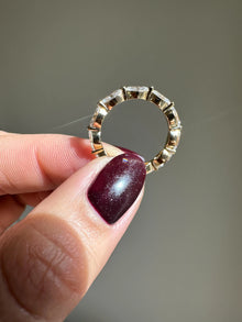I’m a Marquise Diamond - Eternity Band