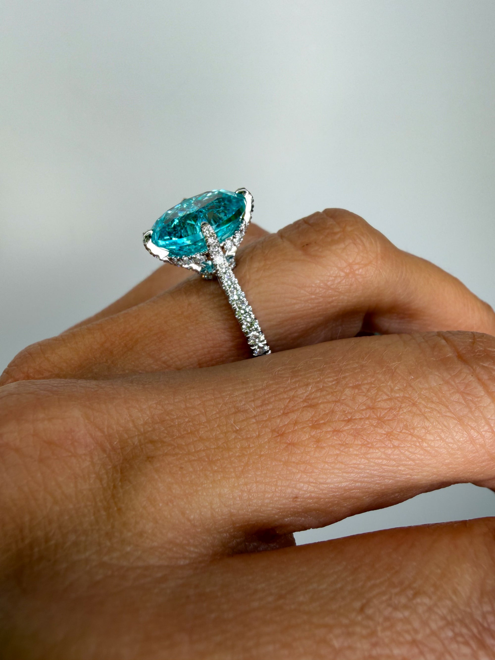 Oceana Paraiba Ring