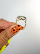 The Heirloom Capsule 7ct Cushion Ring