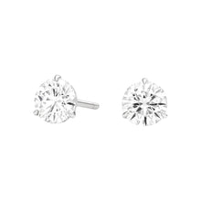 The Go-Tos Brilliant Cut 3ctw Diamond Studs