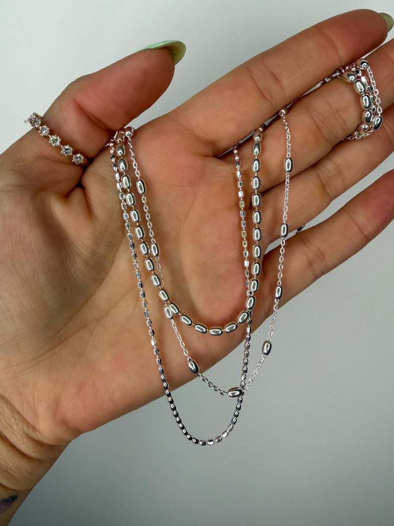 The Gyp Sea Necklaces
