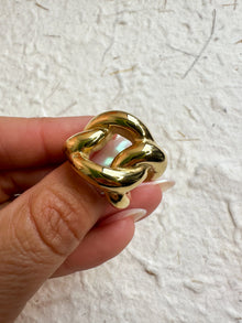 The Knotty Ring