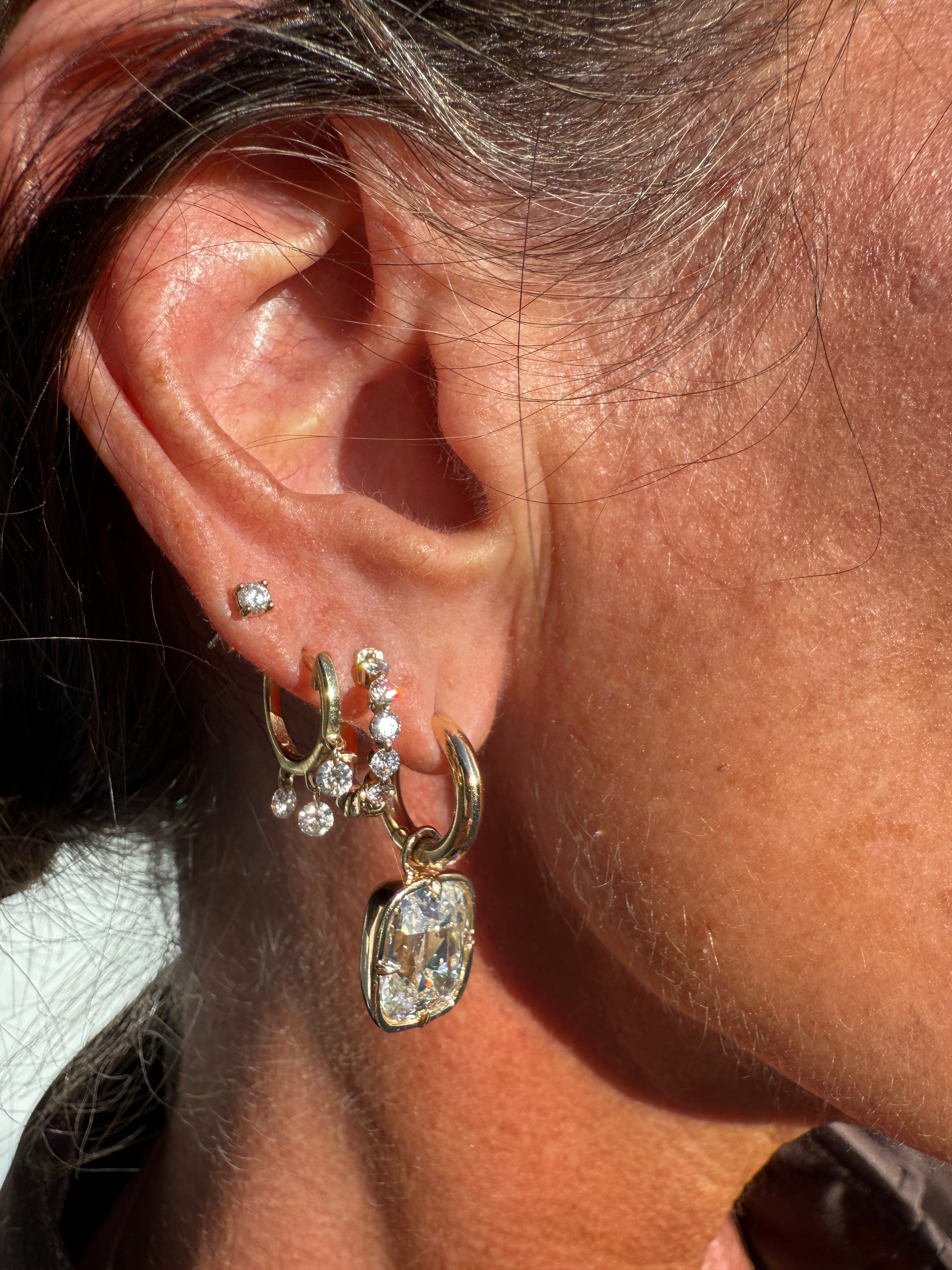 Heirloom Horizon Earrings