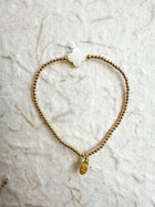 The Clover Pearl Bracelet