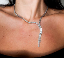 The Iconic Emerald Lariat