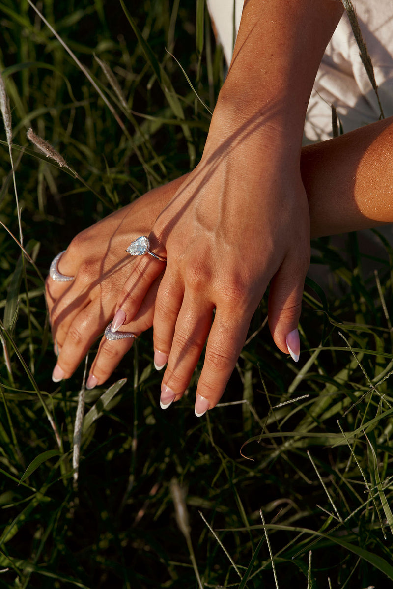 The Nova Curve Ring