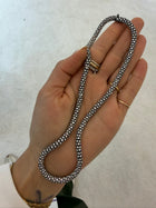 The Eclipse Diamond Necklace