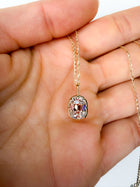 The Heirloom Pendant