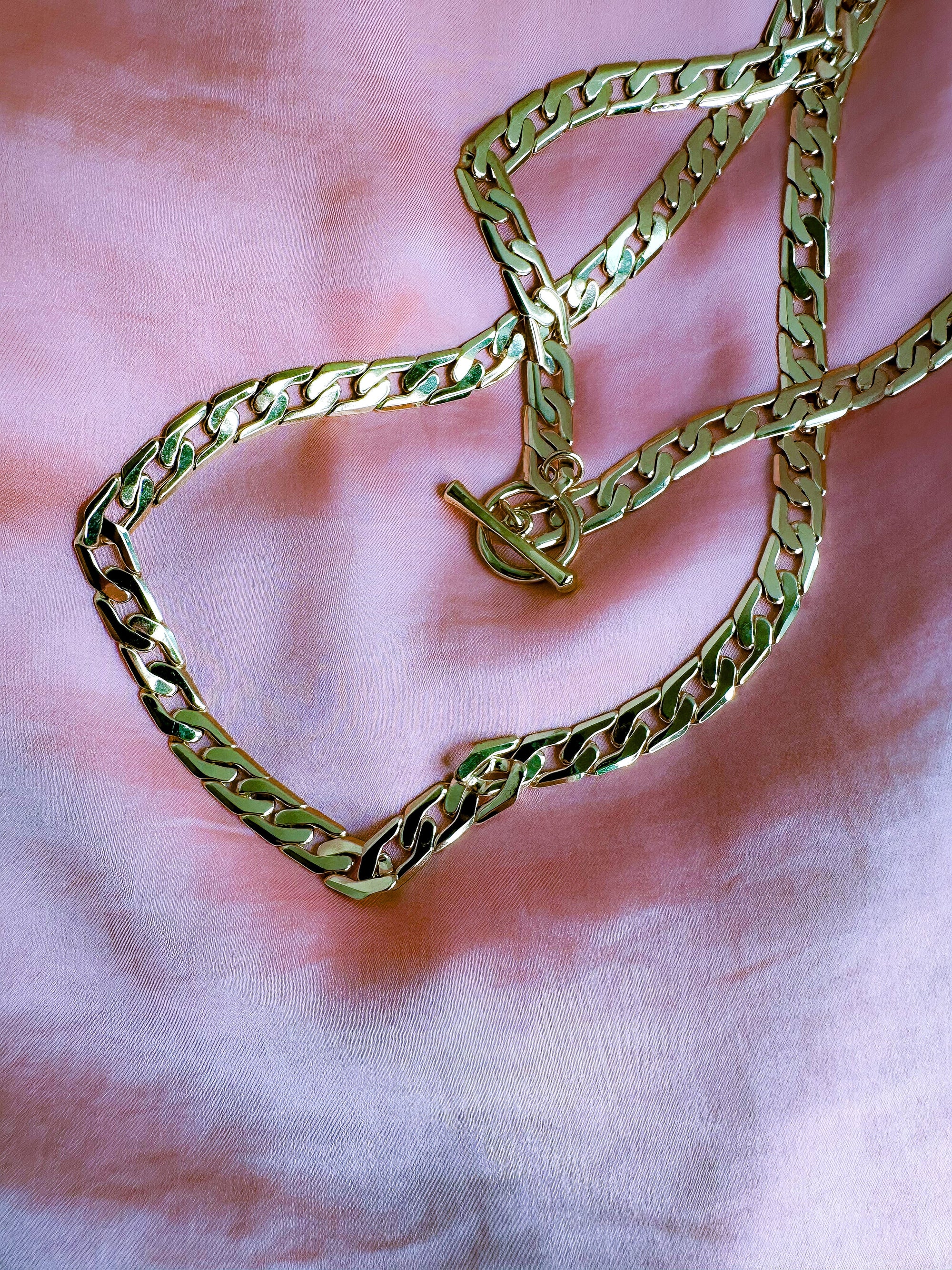 Khloe Chain Necklace