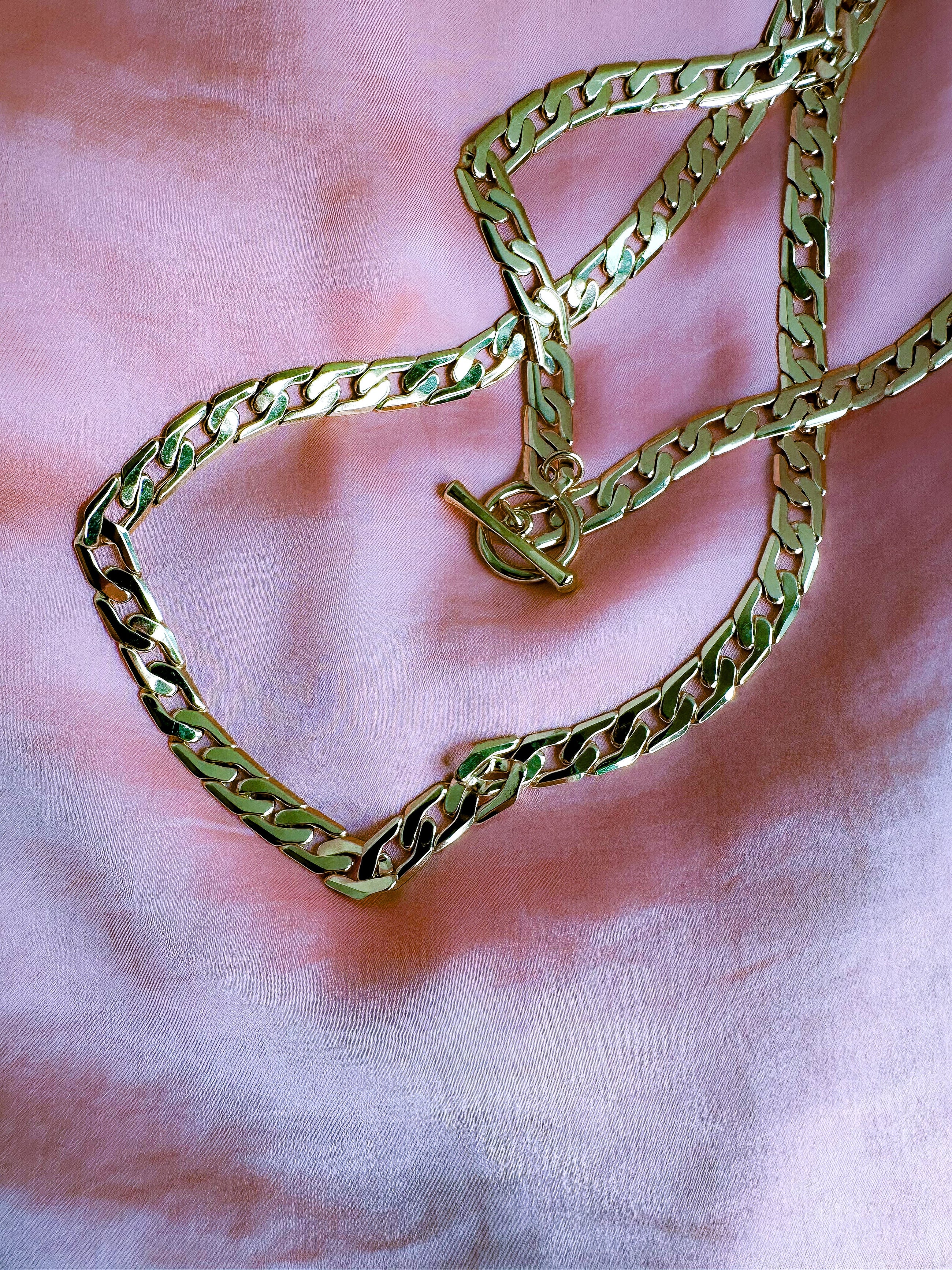 Khloe Chain Necklace