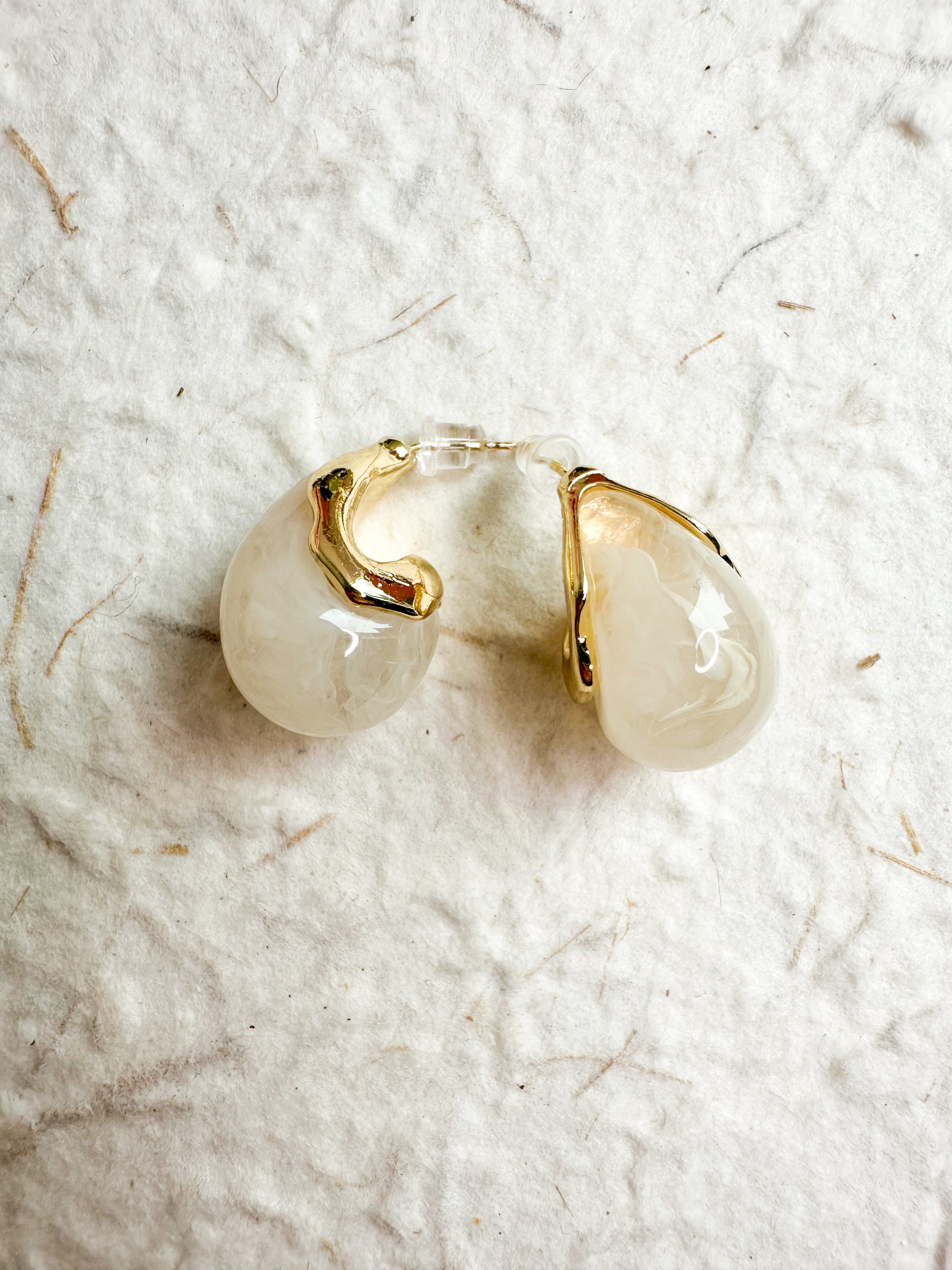 The Capri Drip Earrings