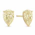 Butter Pears - 10ctw Diamond Studs