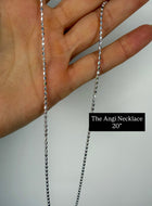 The Gyp Sea Necklaces