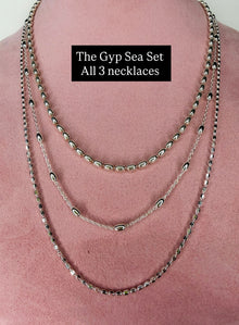 The Gyp Sea Necklaces