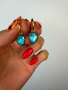 The Seraphine Paraiba Ear Crawlers