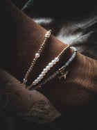 Millie Pearl Bracelet