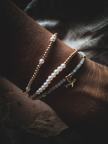 Millie Pearl Bracelet