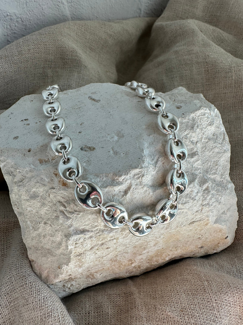 The Silver Chain Reaction