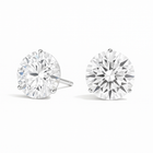 The Show Stoppers - Brilliant Cut 6ctw Diamond Studs